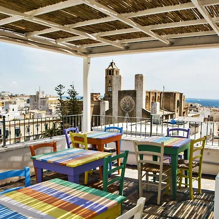 Ghalà Couette-café Gallipoli