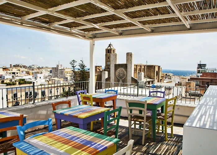 Ghala Bed & Breakfast Gallipoli